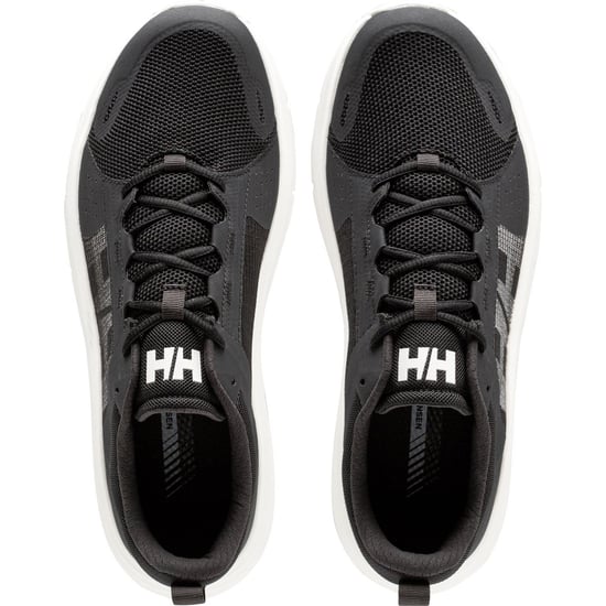Helly Hansen Sport AHIGA EVO 5 Polyester Herren Schwarz/Weiß Turnschuhe - Image 4
