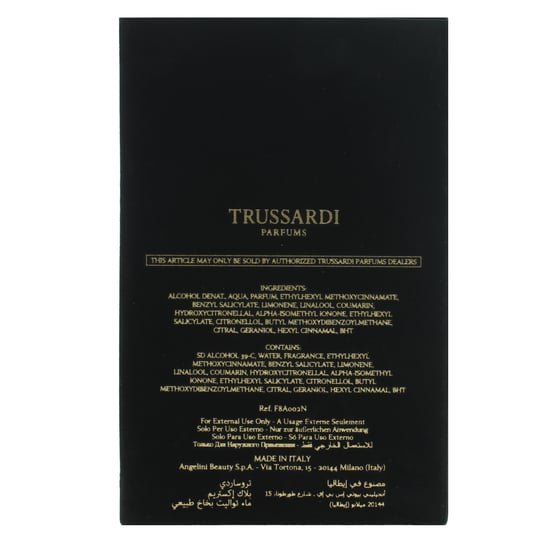 1911 Black Extreme - EdT 100ml - Image 2
