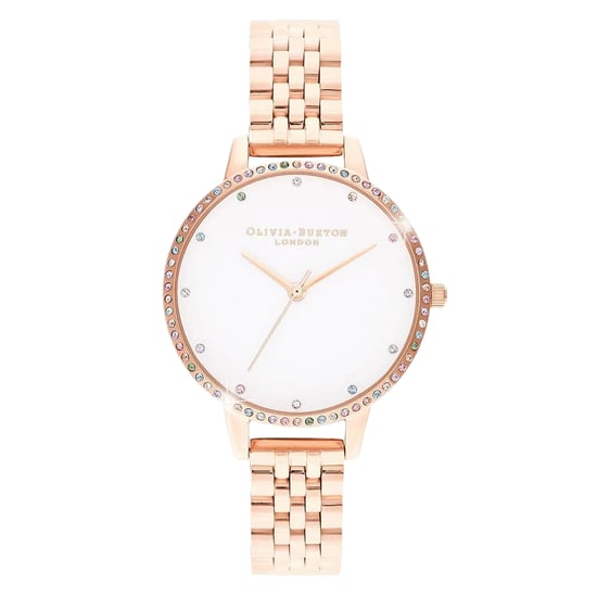 Olivia Burton Damenuhr Quartz Gold - Image 1