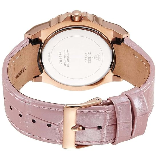 Guess W0775L3 Limelight Pink Ladies Watch