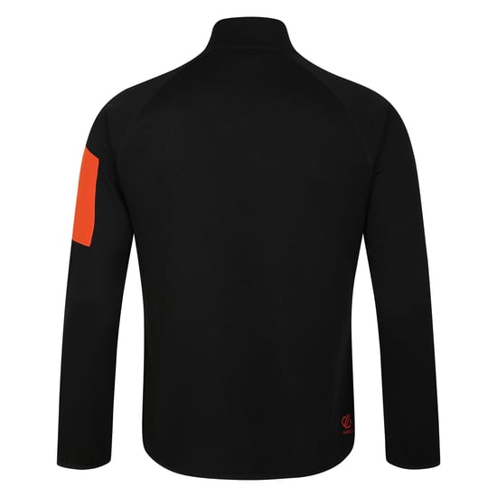 Dare 2B Mens Torrek Fleece Top (Black)