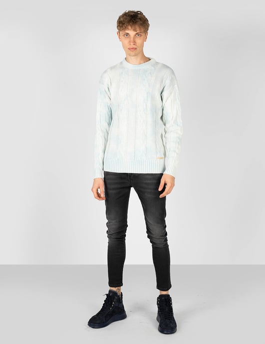 Takeshy Kurosawa Pullover Herren weiß - Image 2