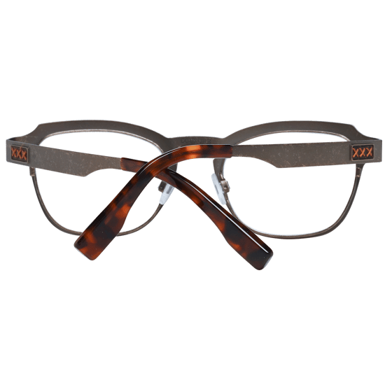 Zegna Couture Optische Fassung ZC5004 49 034 Titanium - Image 3