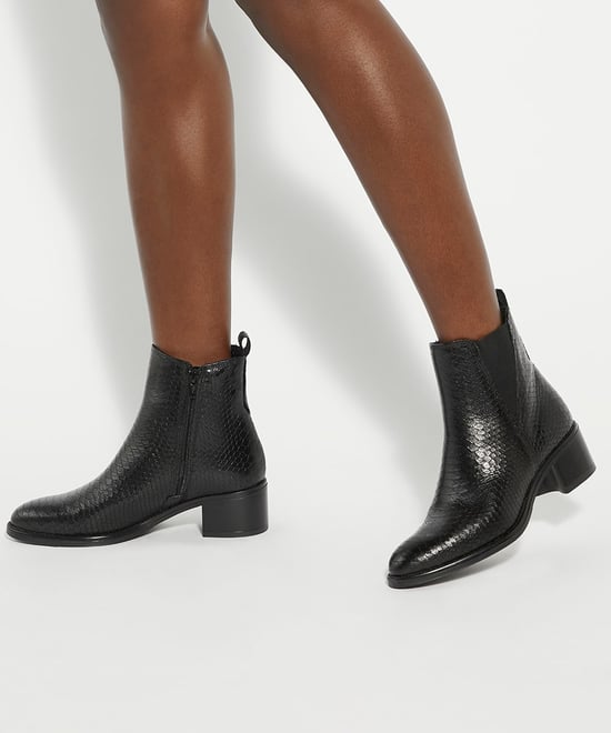 Dune Ladies Pouring - Casual Chelsea Ankle Boots - Image 3