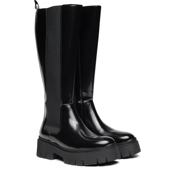 Hugo Kris Hi Bootie Stiefel - Image 2