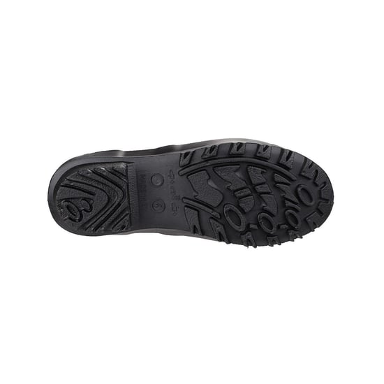 Cotswold Sandringham Buckle-Up Womens Gummistiefel (Schwarz) - Image 3