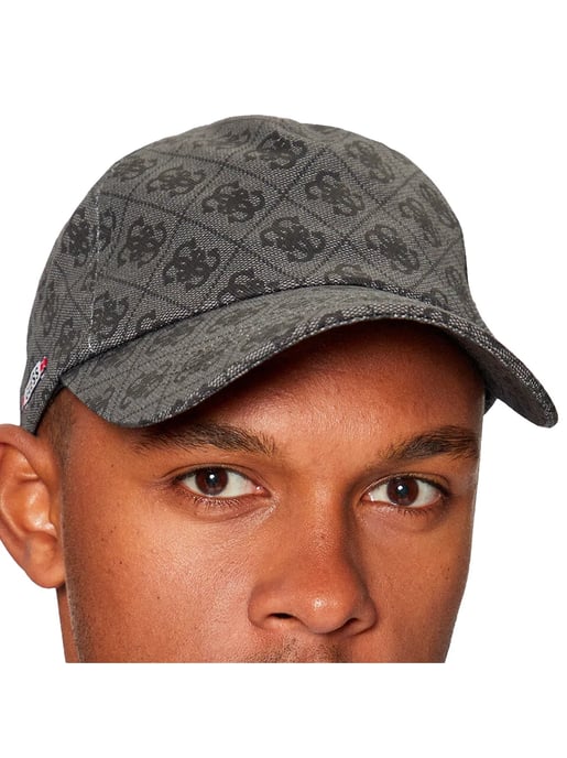 Guess Herren-Baseballkappe mit 4G-Logo - Image 3