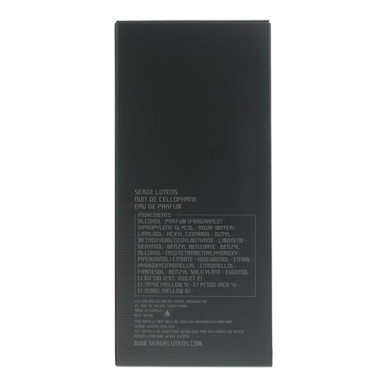 Nuit de cellophane - EdP 50ml - Image 4