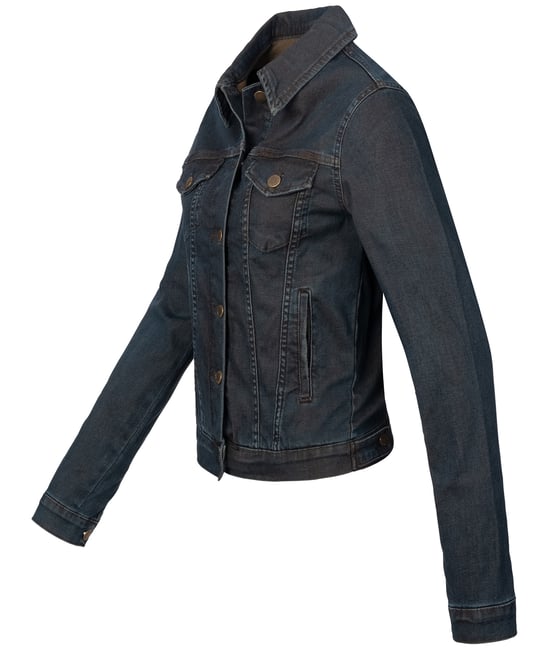 Rock Creek Jacke Mittelblau - Image 2