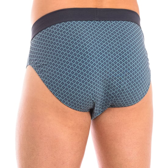 2er-Pack Ozean-Slips, Modell A5379 für Männer, aus atmungsaktivem Stoff. Täglicher Komfort und Frische. - Image 4
