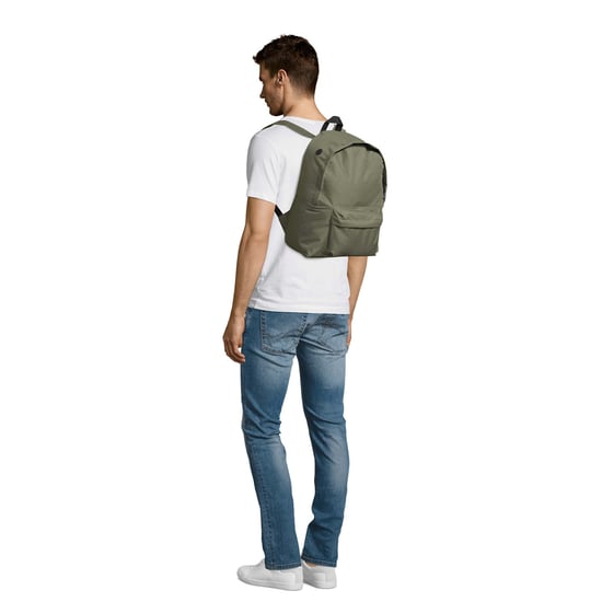 SOLS Rider Rucksack / Rucksacktasche (Armee) - Image 2