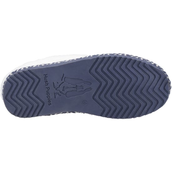 Hush Puppies Amara Wildleder Damen Rosa Pantoffeln - Image 3
