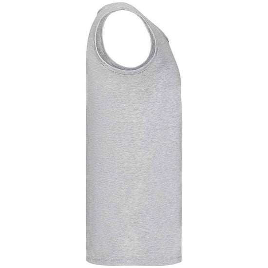 Fruit of the Loom - Top für Herren - Athletisch (Grau meliert) - Image 3