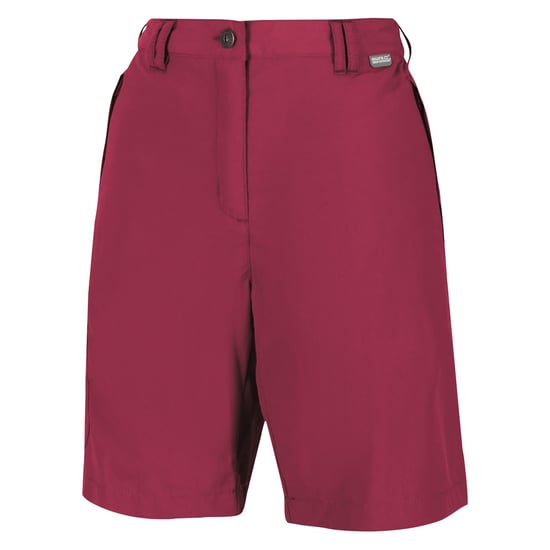 Regatta Damen Wandershorts Chaska II (Dunkle Kirsche) - Image 1