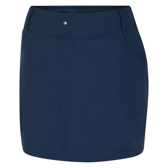 Dare 2B - "Melodic III" Hosenrock für Damen (Dunkel-Jeansblau) - Image 3