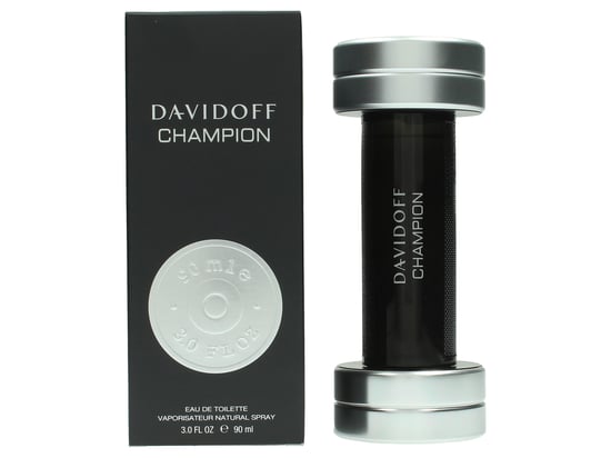 Davidoff Champion Eau de Toilette Spray für Ihn 90ml - Image 4
