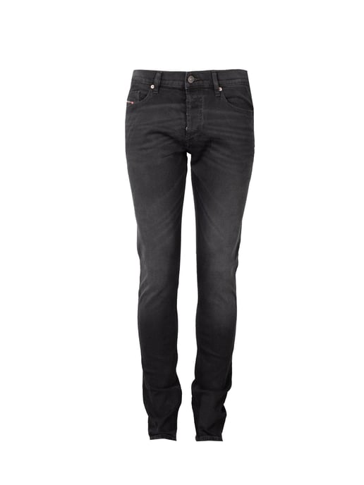 Diesel Jeans Tepphar-X Herren schwarz - Image 1