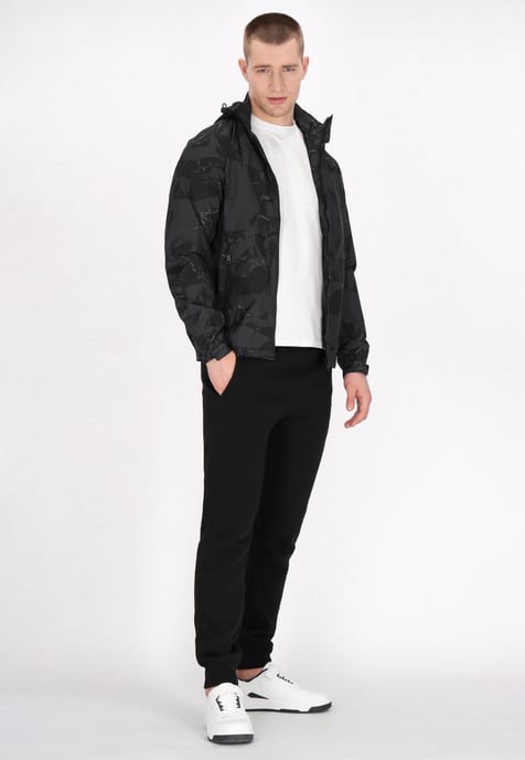 Mo Jacke Herren schwarz - Image 2