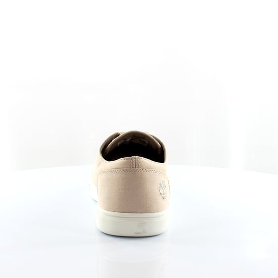 Timberland Bayham Light Canvas Oxford Low Lace Up Mens Trainers A1PGO