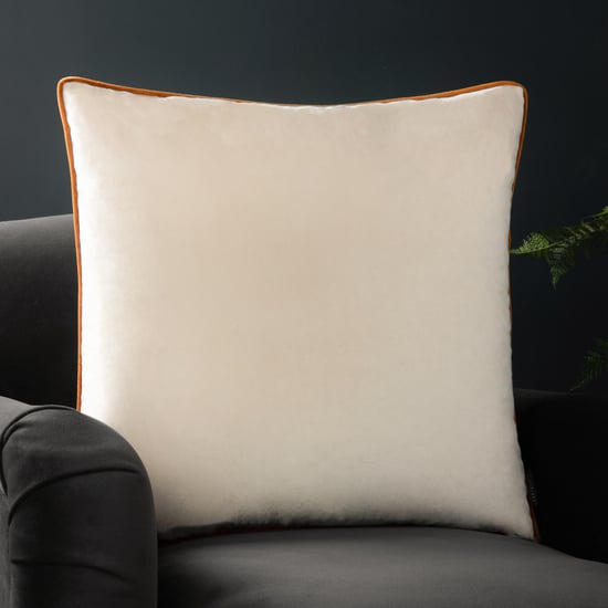 Paoletti Meridian Velvet Cushion