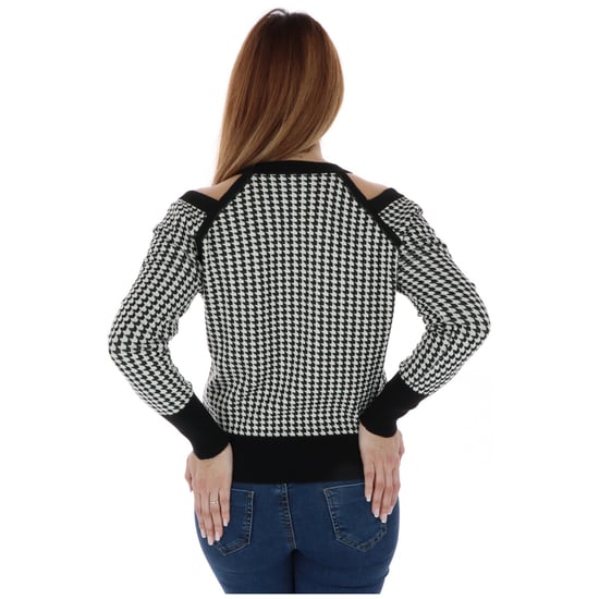 Pinko Damen schwarze Strickmode - Image 3