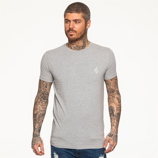 Herren T-Shirt | Enzo Designer Herrenbekleidung - Image 1