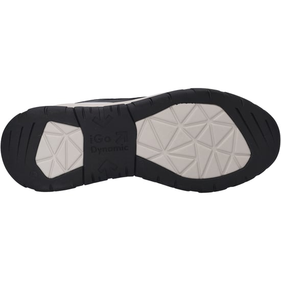 JOSEF SEIBEL Mitchell 51 | Sneaker für Herren | Schwarz Mitchell 51, schwarz-weiss - Image 5