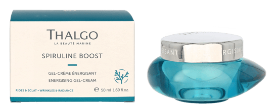 Thalgo Spiruline Boost Energising Gel Cream. - Image 1