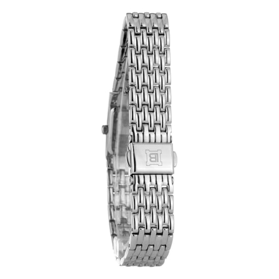 Laura Biagiotti Damenuhr Quartz Silber - Image 2