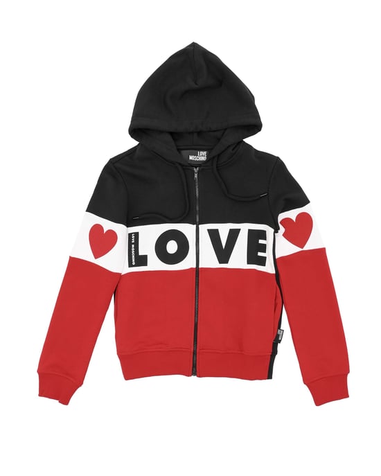 Love Moschino Womens Sweatshirt