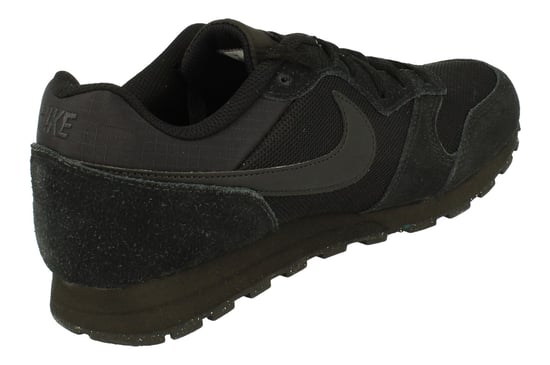 Nike Md Runner Herren Schwarz Turnschuhe - Image 3