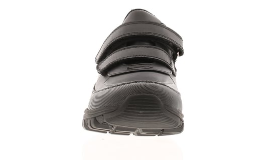 Rockstorm Boys School Shoes Blythe Leather black