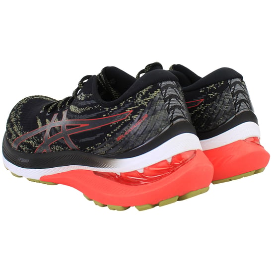 Asics Gel-Kayano 29 Herren Schwarze Laufschuhe - Image 3