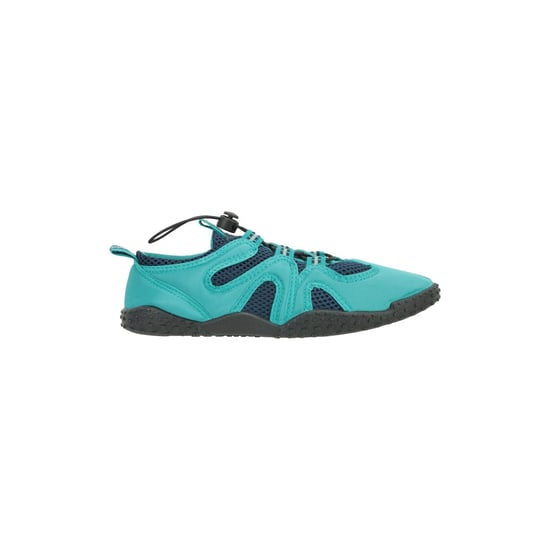 Mountain Warehouse - Damen Schwimmschuhe, anpassbar (Petrol) - Image 1