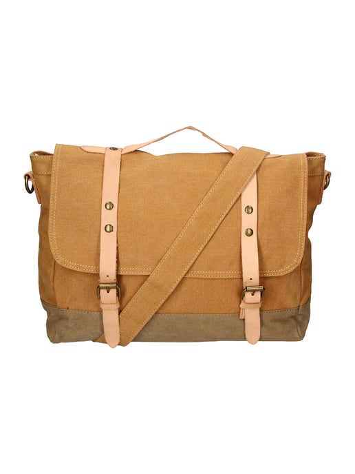 Gave Lux Handtasche unisex COGNAC - Image 5