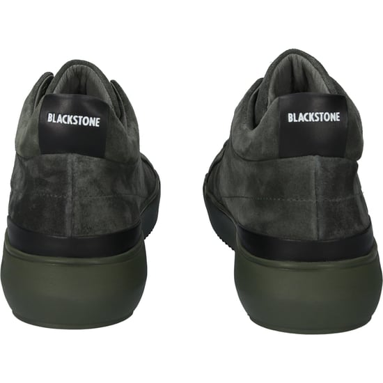 Trevor - Green - Sneaker (mid)