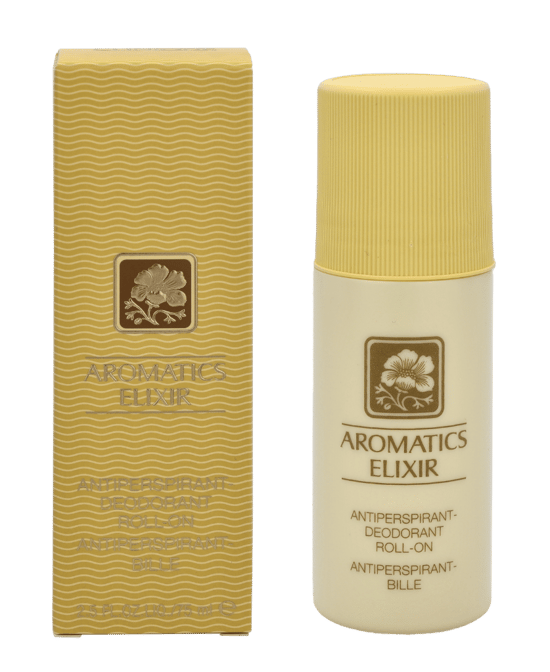Clinique Aromatics Elixir Deo Roll On. - Image 1
