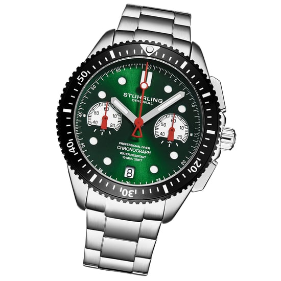 Velocity 4016 Quartz 42mm Chronograph