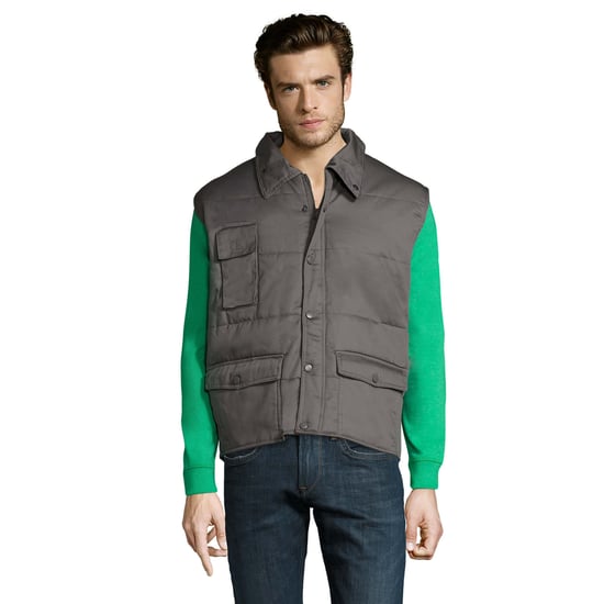 SOLS - "Equinox Pro" Weste für Herren/Damen Unisex (Dunkelgrau) - Image 1