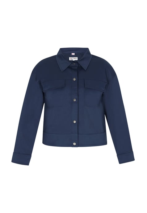 Mymo Blouson Damen Marine - Image 1
