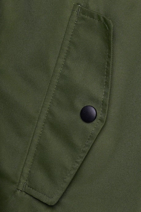 Emma Festival Mac in Khaki