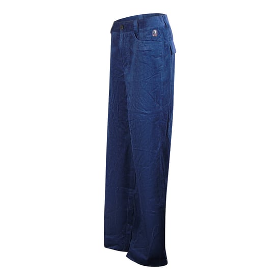 Parajumpers Lorenza Eclipse Dark Navy Blue Cord Trousers