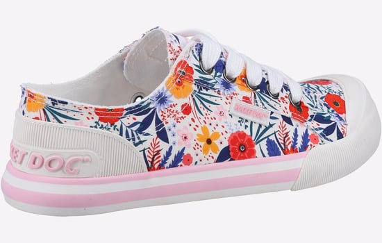 Rocket Dog Jazzin Malden Floral Womens - Image 3