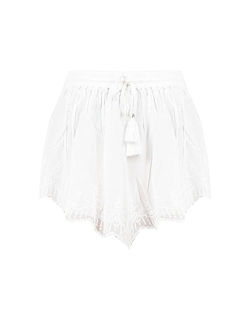 Pepe Jeans Shorts Florence Damen weiß - Image 1