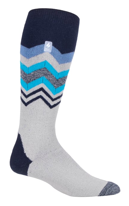 HEAT HOLDERS LITE - Ladies Thermal Ultra Thin Funky Ski Socks - Image 1