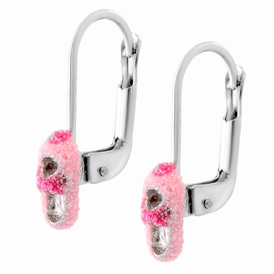 Orphelia 'Megane' Tropfenohrringe aus 925er Sterlingsilber für Kinder - Silber ZO-7136/1 - Image 3