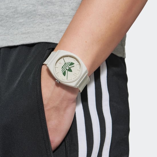Adidas Originals Projekt Zwei Unisex Uhr Weiß AOST23047 - Image 4