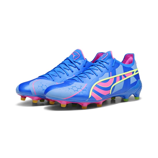 PUMA Herren KING ULTIMATE ENERGY FG/AG Fußballschuhe - Image 4