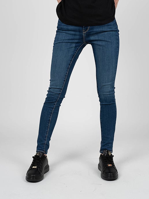 Pepe Jeans Jeans Regent Damen dunkelblau - Image 3