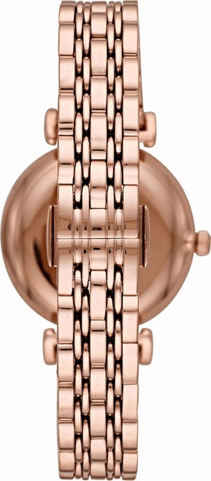 Emporio Armani Damenuhr Quartz Rosegold - Image 2